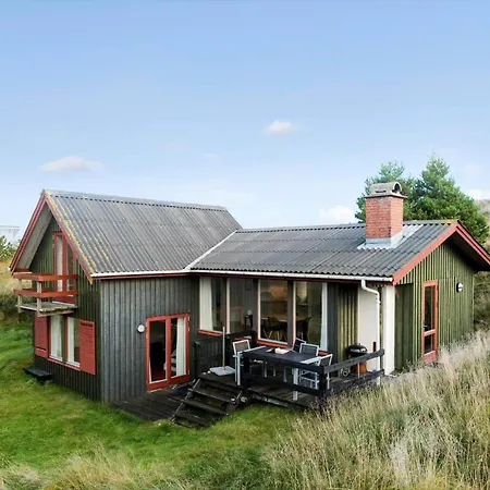 Fan053-fano-norges-fjelde-9 Holiday home *