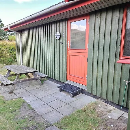 Fan053-fano-norges-fjelde-9 Holiday home *