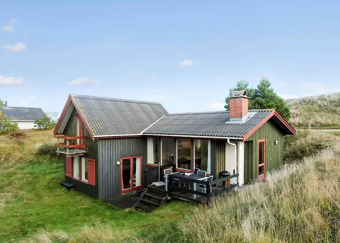 Fan053-fano-norges-fjelde-9 Holiday home *