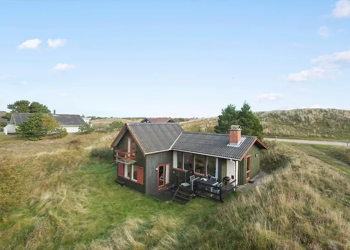 Fan053-fano-norges-fjelde-9 Holiday home *