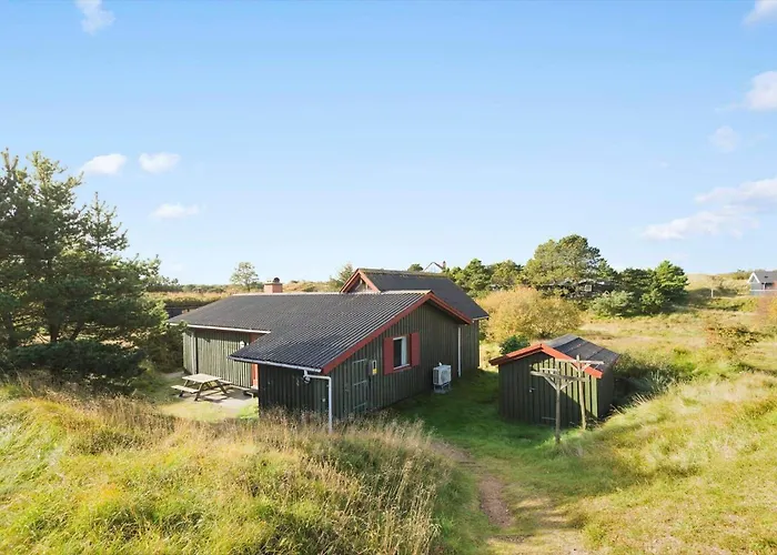 Holiday home Fan053-fano-norges-fjelde-9