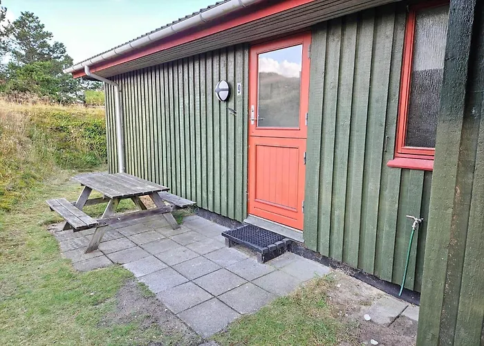 Fan053-fano-norges-fjelde-9 Holiday home *