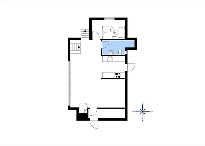 Holiday home Fan053-fano-norges-fjelde-9 Fano